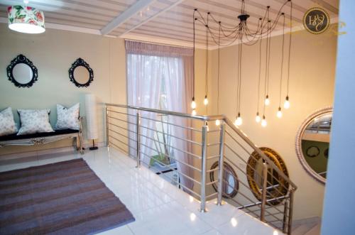 Gallery image of House of Sollys Guesthouse in Manamane