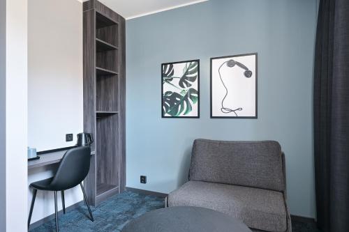 Hotel Fridhem Image