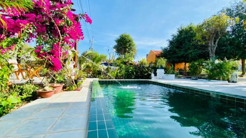 Πισίνα στο ή κοντά στο Coco Beach house