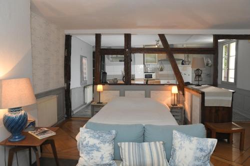 Billede fra billedgalleriet på LE DUPLEX i Colmar