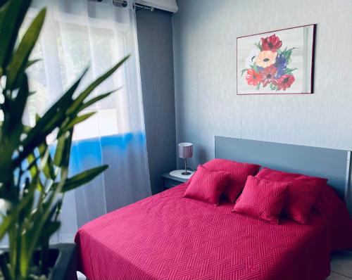 Fotografie z fotogalerie ubytování L organdi v destinaci Cornebarrieu