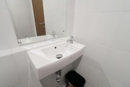 Bilik mandi di Mendjangan Residence