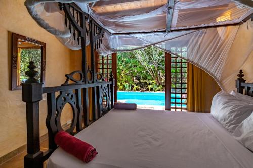 Gallery image of private pool cottage diani beach in Diani Beach