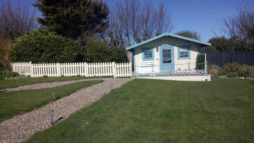 The building where the apartment is located 