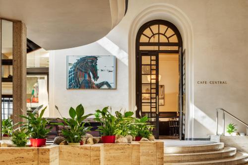 Fotografie z fotogalerie ubytování Hotel Central v destinaci Innsbruck