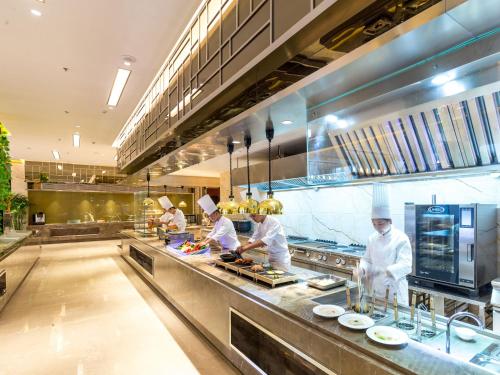 Lishui Jinling Hotel – Photos 3