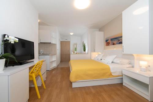 Gallery image of Apartments Milana 2 in Tučepi