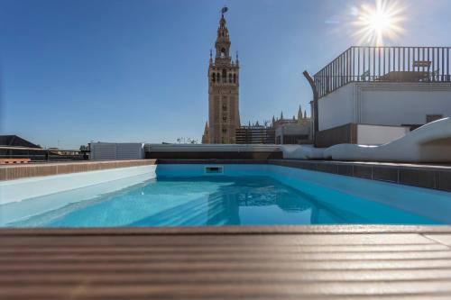 Giralda Sevilla Apartment