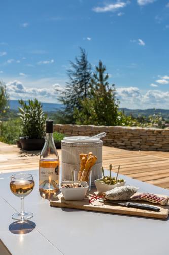 Φυσικό τοπίο κοντά σε αυτό το bed & breakfast