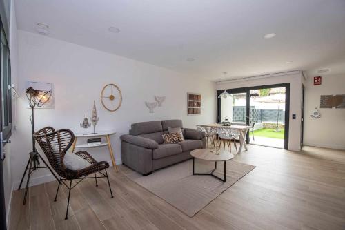 Adosado-Duplex Marea Baja 2 zona de playa y montañ