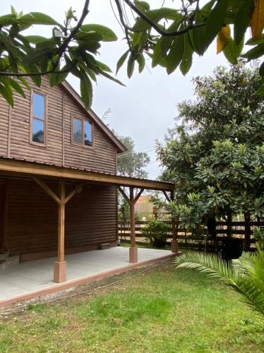 Gallery image of Green Cottage Shekvetili in Ureki