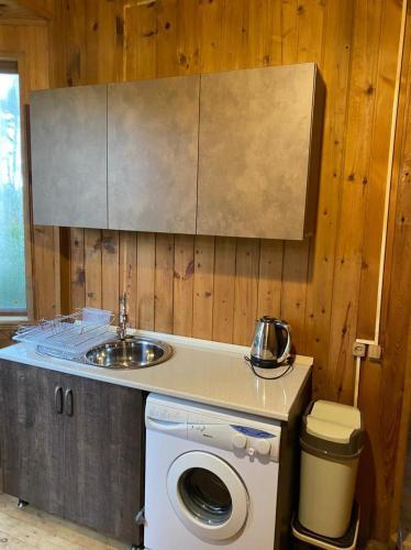 Gallery image of Green Cottage Shekvetili in Ureki