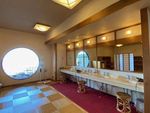 Ảnh trong thư viện ảnh của Hotel Oosado ở Sado