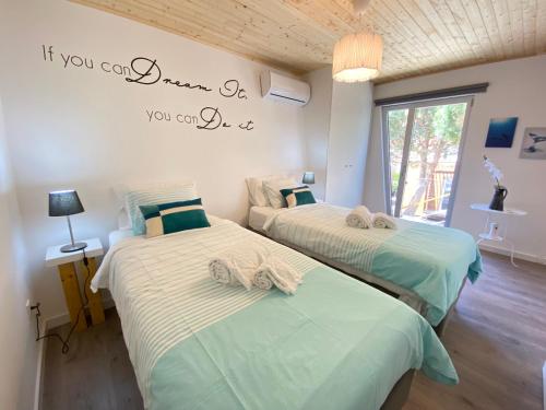Golden Halcyon - Ericeira Villas