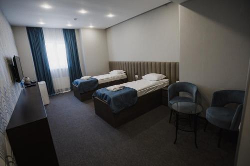 Gallery image of Sleepers Avia Hotel DME in Domodedovo