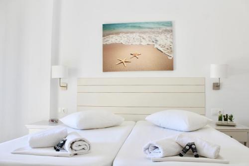 Gallery image of Aegeo Inn in Antiparos Town