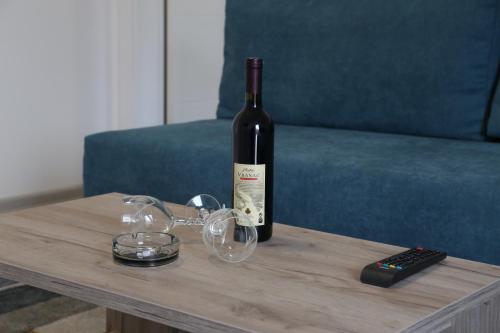 Pijača v nastanitvi Apartmani Ateljević