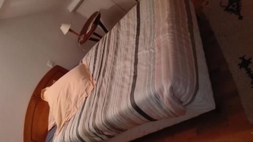 Кровать или кровати в номере Maison paisible 2