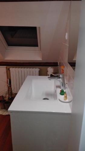 Ванная комната в Maison paisible 2