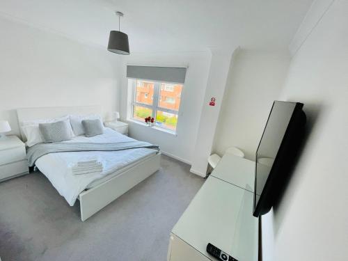 Foto dalla galleria di Modern 2 bed Apartment Near City Centre a Glasgow