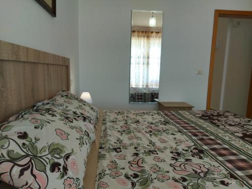 Cama o camas de una habitación en Bral Apartments 4