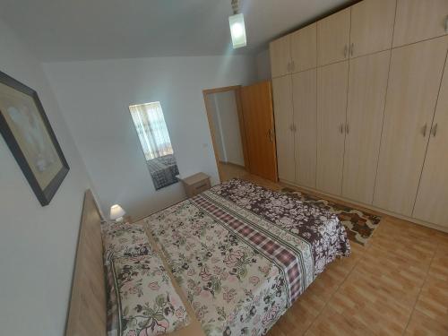Cama o camas de una habitación en Bral Apartments 4