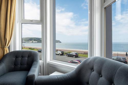 Pebble House, Llandudno, United Kingdom