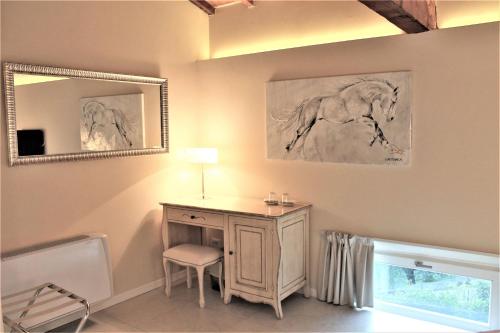 Foto dalla galleria di Villa del Sole Siena a Siena