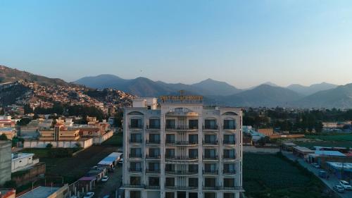 Fotografie z fotogalerie ubytování Swat Palace Hotel By Northin v destinaci Mām Derai