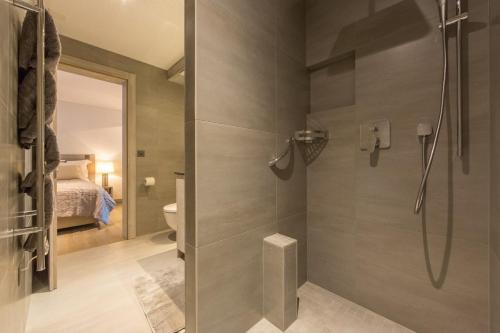 صورة لـ Apartment La Forêt 2 - Spa access في نينداز