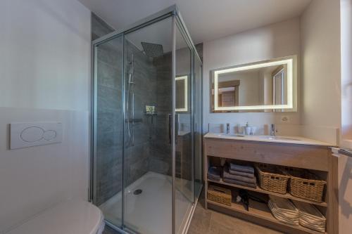 Ένα μπάνιο στο Le Refuge 2 - Spa access - Close to ski lift
