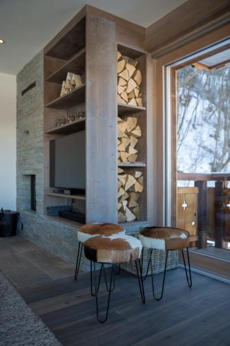 Φωτογραφία από το άλμπουμ του Le Refuge 2 - Spa access - Close to ski lift σε Nendaz