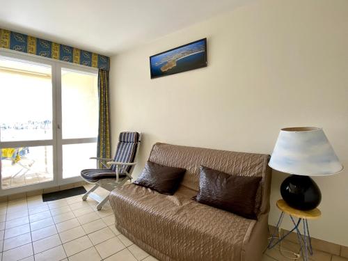 Photo de la galerie de l'établissement REF 043 T2 Résidence avec piscine Port du Crouesty, à Arzon