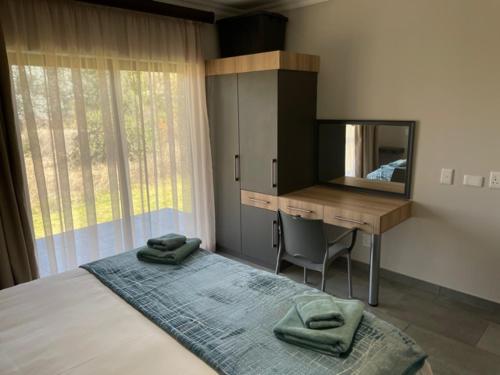 TV a/nebo společenská místnost v ubytování Cozy Corner