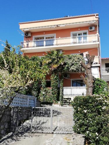 Apartmani Žafaranić