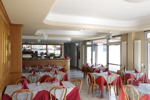 Restoran atau tempat makan lain di Hotel Cavaria