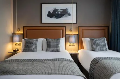 Leonardo Royal Hotel Edinburgh photo 28