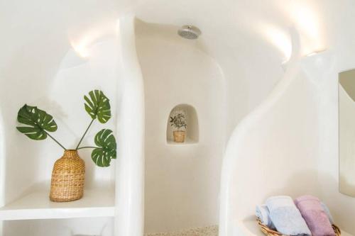 Twin Cave House
