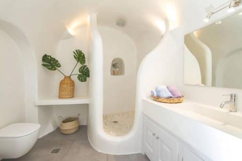 Twin Cave House
