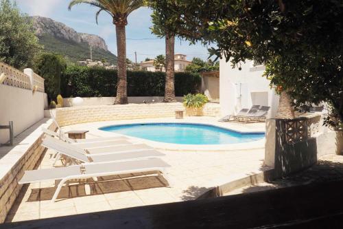 Villa independiente con piscina (Spanje Calpe) - Booking.com