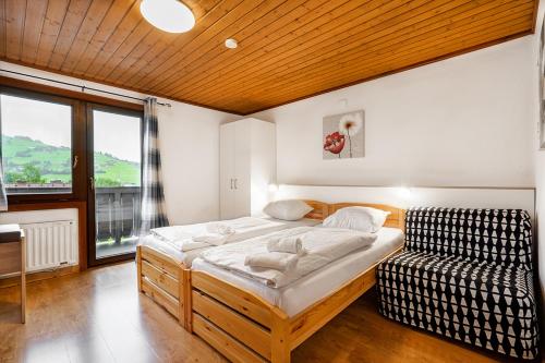 Gallery image of Pension Abendruh in Kaprun