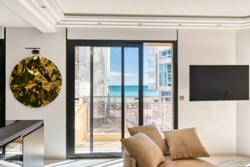 Somptueux logement,Cannes Croisette,4 Étoiles****