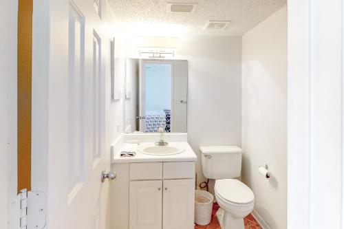 Ванная комната в Ocean House
