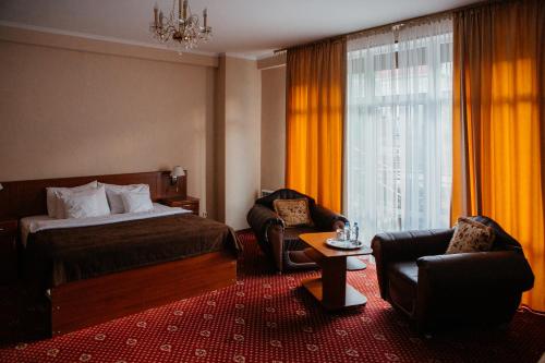Gallery image of Astoria Hotel in Tuapse