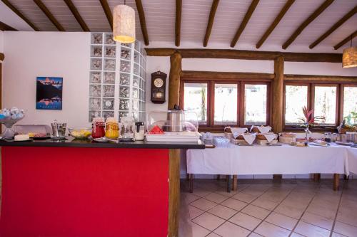 Ποτά στο Pousada Refugio da Harmonia
