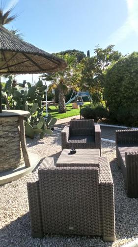 Brit Hotel Confort Hélios Agde photo 68