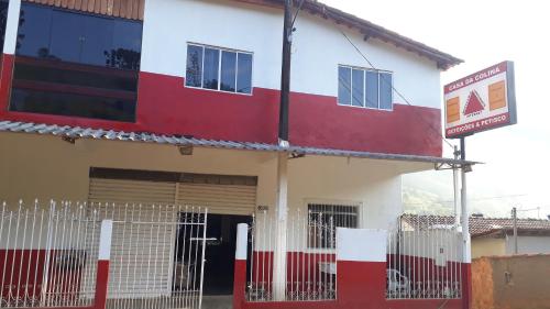 Casa da Colina - Itamonte - MG