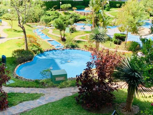 BENALBEACH GARDEN