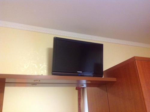 Residenza Fermi TV 또는 엔터테인먼트 센터
