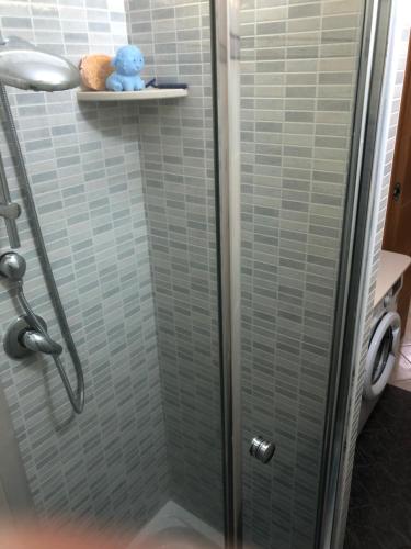 A bathroom at Casa vacanza bella Puglia
